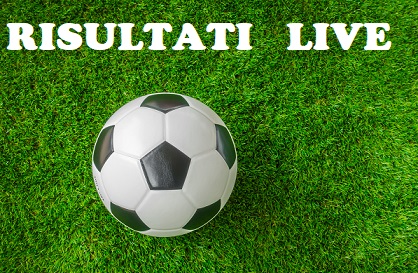 RISULTATI IN DIRETTA